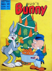 Bunny (1re Série - Sage) -59- Bunny de la police montée !
