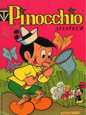TV (Collection) (Sagedition) - Pinocchio aviateur