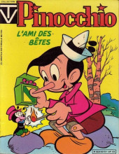 TV (Collection) (Sagedition) - Pinocchio l'ami des bêtes