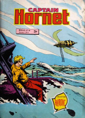 Captain Hornet (Arédit) -48- Or noir sous la mer
