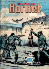 Captain Hornet (Arédit) -50- Prises de vues dangereuses