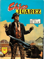 Chico Juarez (Arédit) -38- La surprise du shérif
