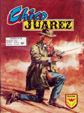 Chico Juarez (Arédit) -42- Une demoiselle de la ville