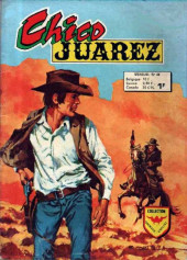 Chico Juarez (Arédit) -44- Rapt