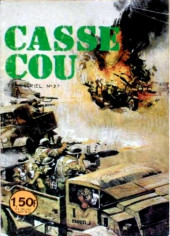 Casse-cou (2e série) -27- L'agonie du croiseur
