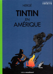 Tintin (Historique) -3Coul2020- Tintin en Amérique