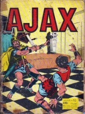 Ajax (1e Série - SFPI) (1964) -10- Pour retrouver Taïs, ...