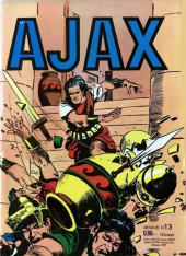 Ajax (1e Série - SFPI) (1964) -13- Tome 13