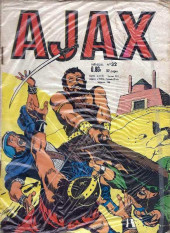 Ajax (1e Série - SFPI) (1964) -32- Après avoir échappé au Mandarin...