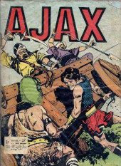 Ajax (1e Série - SFPI) (1964) -37- Ajax a été la nouvelle victime de Tuamong...