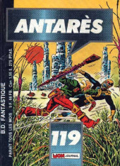 Antarès (Mon Journal) -119- Tabou