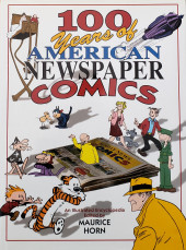 (DOC) Various studies and essays - 100 years of American newspaper Comics