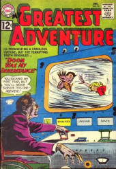 My greatest adventure Vol.1 (DC comics - 1955) -74- Doom Was My Inheritance!