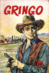 Gringo (Edi Europ) -1- Le shérif était à la chasse !