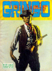 Gringo (Edi Europ) -33- L'homme qui voulait posséder la prairie