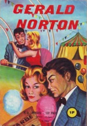 Gérald Norton -2- Une sombre vengeance