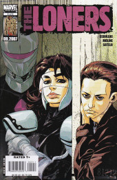 The loners (Marvel comics - 2007) -5- Chinks in the armor