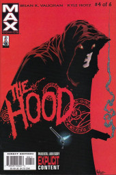 The hood (2002) -4- volume 4