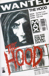 The hood (2002) -5- volume 5