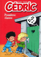 Cédric -1c2015- Premières classes