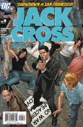 Jack Cross (2005) -4- volume 4