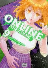 Online the comic -9- Tome 9