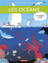 Les sciences en BD -2- Les océans