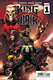 King in Black (2020) -1- Issue #1