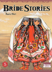 Bride Stories -5b2019- Tome 5