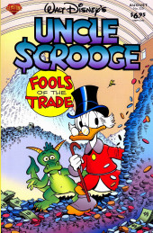 Uncle $crooge (6) (Gemstone - 2003) -320- Fools of the Trade