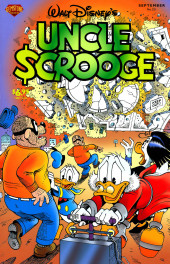 Uncle $crooge (6) (Gemstone - 2003) -321- Issue # 321