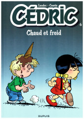 Cédric -6c2016- Chaud et froid