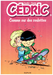 Cédric -8b2013- Comme sur des roulettes