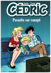 Cédric -9c2016- Parasite sur canapé