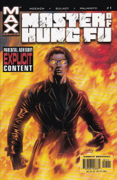 Shang-Chi, Master of Kung-Fu Vol.1 (Marvel Comics - 2002) -1- mortal spirit