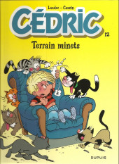 Cédric -12c2012- Terrain minets