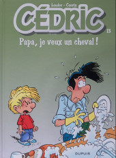 Cédric -13c2015- Papa, je veux un cheval !
