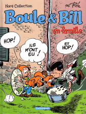 Boule et Bill -HS03d- Boule & Bill en famille
