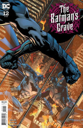 The batman's Grave (2019) -12- Issue # 12