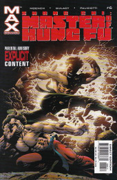 Shang-Chi, Master of Kung-Fu Vol.1 (Marvel Comics - 2002) -6- the devil's son