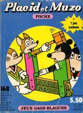 Placid et Muzo (Poche) -168- Marchands de jouets