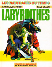 Les naufragés du temps -3b1980- Labyrinthes