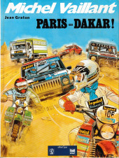 Michel Vaillant -41Elf1- Paris-Dakar !
