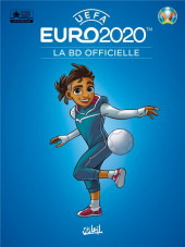 Euro 2020 - La BD officielle