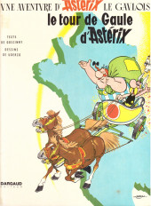 Astérix -5f1974- Le tour de Gaule d'Astérix