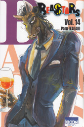 Beastars -14- Vol. 14