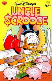 Uncle $crooge (6) (Gemstone - 2003) -330- Issue # 330