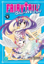 Fairy Tail - Blue Mistral -4- Tome 4