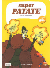 Super patate -10- Voyage au Moyen Âge