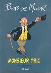 Monsieur Tric (BD Must) -HS- Monsieur tric